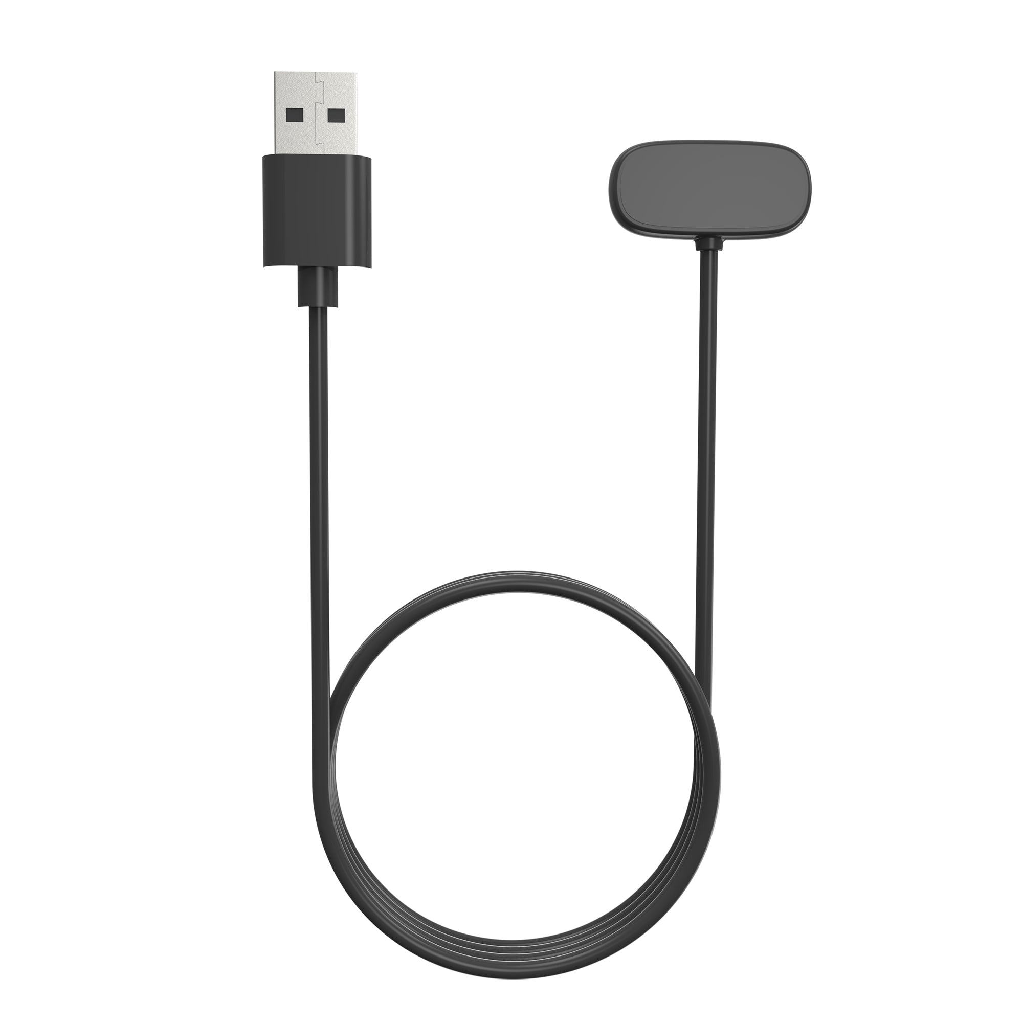 1m Magnetic Charging Cable for BOZLUN M48B / M48 Watch Charging Dock Case 1m Magnetic Charging Cable for BOZLUN M48B / M48 Watch Charging Dock Case